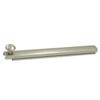 HD Concealed Screw Surface Bolt Finish: Polished Brass
