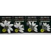 Ninja Adjustable Strike Indicator (White, Medium)