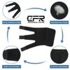 Calf Brace Adjustable Shin Splint Support Leg Compression Muscle Swelling Wraps