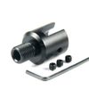 Ruger 1022 10/22 Adapter 1/2''x28 Thread & 7" Muzzle Brake Compensator