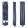 Remote Control Compatible with vSeeBox V3 Pro Android TV Box with Voice