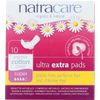 NATRACARE Ultra Extra Pads Super 10s