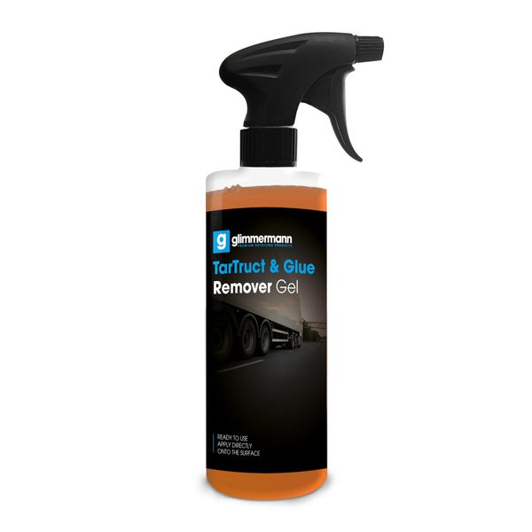 Glimmermann Products TarTruct Tar & Glue Remover 500ml