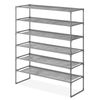 WHITMOR SPACEMAKER 6-TIER SHELVES 6262-4993-GM - GRAY