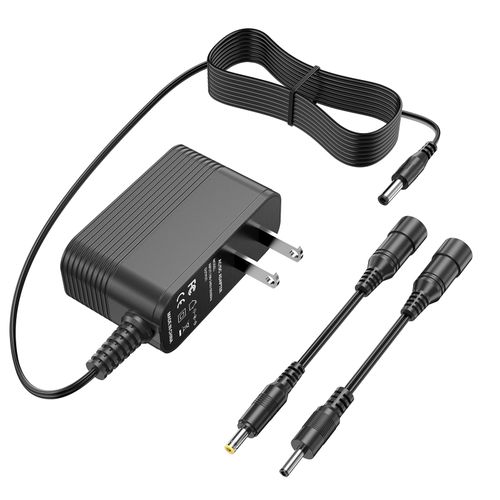 12V Charger for Acoustic Research Wireless Speaker AC Adapter Compatible with Acoustic Research AWSF9R AWSF9RBK VIXAWSF9R Portable Outdoor Wireless Speaker Power Supply