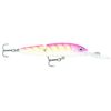 Jointed Deep Husky Jerk 08 Pink Tiger UV
