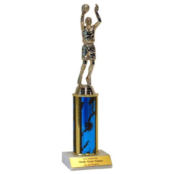 10" Basketball Trophies