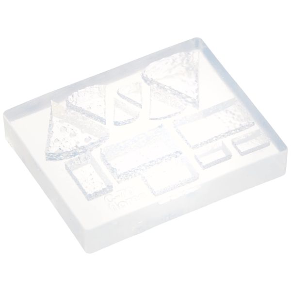 Kamejima Shoten C-707 Soft Mold Slicing Sponge Shortcake Hobby Tool