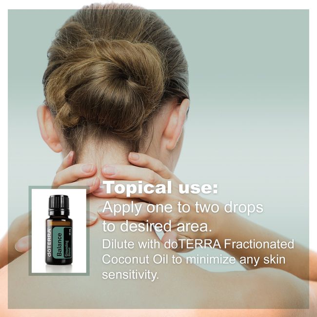 doTERRA Fractionated Coconut Oil