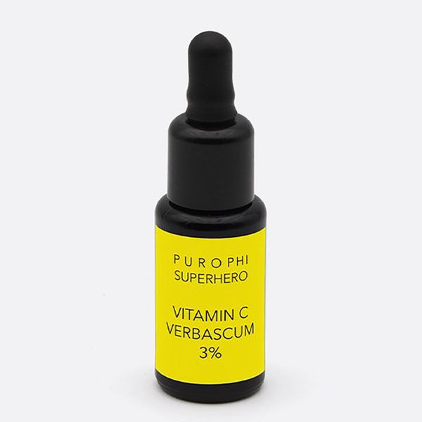 PUROPHI - Superhero - Vitamin C + Königskerze 3% - 15ml