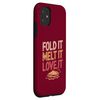 iPhone 11 Quesadilla Chef Funny Quesadilla Maker I Quesadilla Case