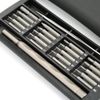Hand Tools Screwdriver Precision Magnetic Bits System 4 Hex 4mm 28mm Set 22Pcs