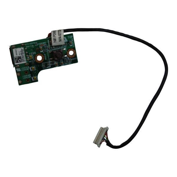 Power4Laptops Replacement Laptop USB Board Compatible With Asus N61JV-QHDB1-CBIL