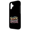 Headache Survivor Pain Migraine Struggle |- Case for iPhone 16