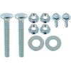 1967-72 Fuel Tank Strap Mounting Bolt Kit (10 Piece)