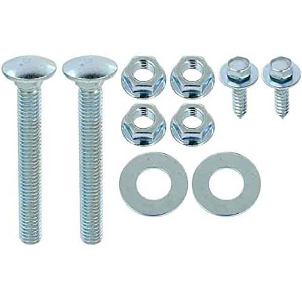 1967-72 Fuel Tank Strap Mounting Bolt Kit (10 Piece)