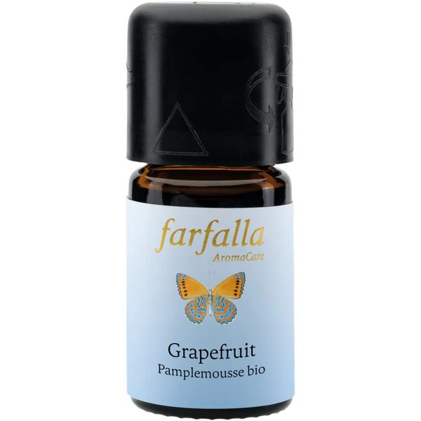 Farfalla Grapefruit bio ätherisches Öl 5 ml