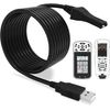 for Minn Kota i-Pilot Link Remote Control USB Charger Charging Cable 1866460