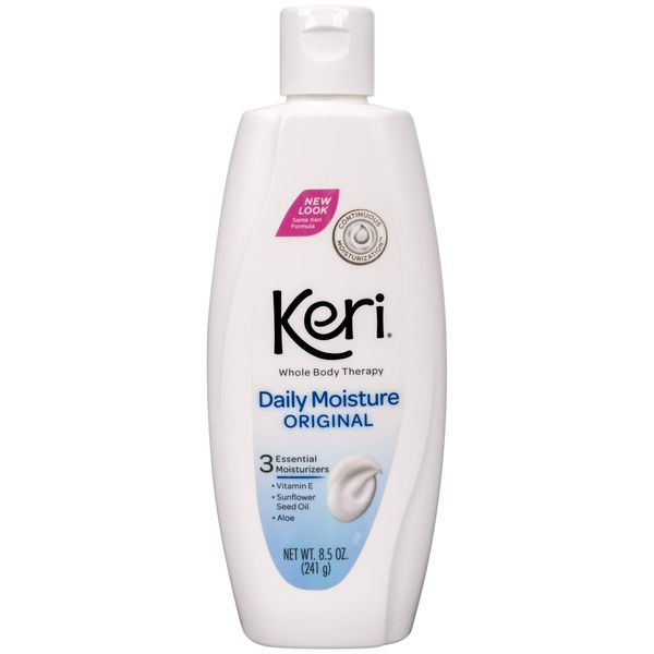 Keri Daily Moisture Original, 8.5 Ounce