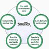 Stridex Medicated Acne Pads, Sensitive, 90-count, (Pack of 3)