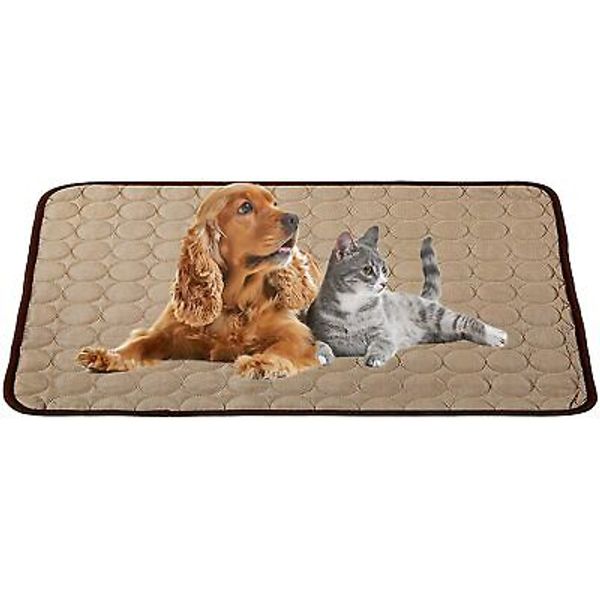 Dog Cooling Mat Summer Pet Cooling Pads 28"x 22"