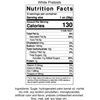 Amish Made White Pretzels Three 8 Oz. Bag
