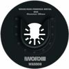 WORX WA5008 80mm Sonicrafter Oscillating Multitool Universal Circular Saw Blade