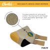 Tuli's Cheetah Heel Protector (One Size Fits All)