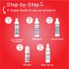 Lice Lifters Peppermint Deterrent Repel Shampoo 8oz