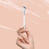 Concealer Brush, Angled Under Eye Makeup Small Foundation Precision Face Blending Brush (concealer brush)