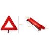Krtopo Foldable Warning Triangle LED Car/Roadside Reflective Emergency Triangle Reflector Flasher