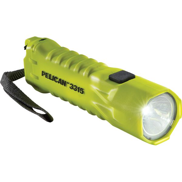 Pelican 3315C Flashlight (Yellow)