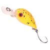 Wobbler Trout Master Wobbla, floating orange