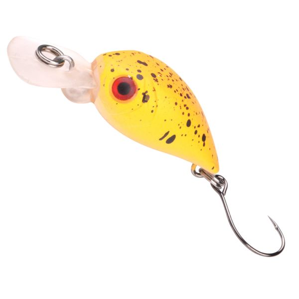 Wobbler Trout Master Wobbla, floating orange