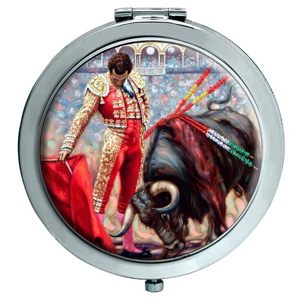 Matador Compact Mirror