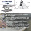 Minn Kota MKA-32 Electric Steer Quick Release Bracket with Cover 1854060