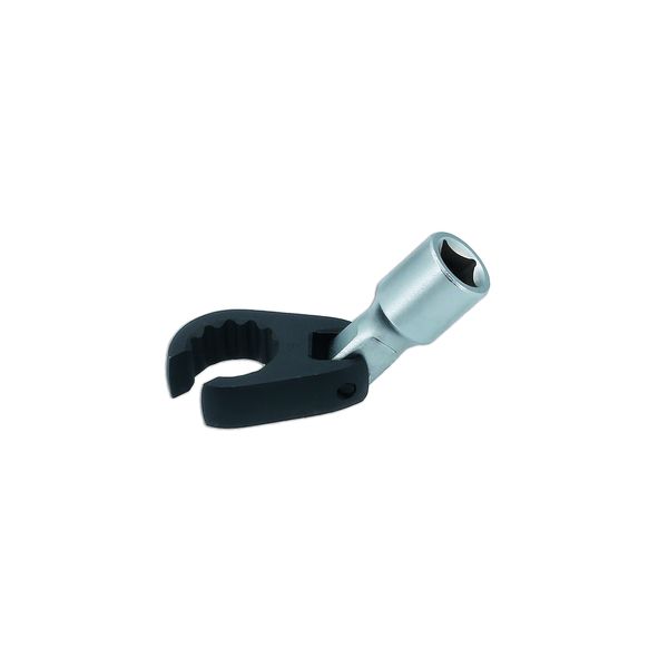 Laser 8433 Flexible Crows Foot Wrench 18mm 3/8" D