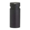 Tiger Noon Soap Dispenser Medium, Black, 5.5 x 12.9 x 10.1 cm