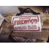 NORM'S Smoker Firewood Split Log Bundle!