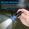 Trustfire MT20 EDC Flashlight 1050 Lumen Mini USB Rechargeable Pocket LED Light