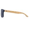 O'Neill Corkie 2.0 Polarized Sunglasses, Matte Black/Cork,