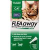 RSPCA FleaAway Spot On Solution for Cats, 50 mg