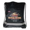 Yu-Gi-Oh! 5D's Official Extreme Victory Backpack, Drawstring Type, Black, Black, English Version