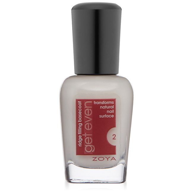 ZOYA Get Even Ridge Filling Basecoat