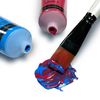 Zieler 120ml Acrylic Paints (Medium Yellow)