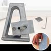 FAKEME Comfortable PVC Floor Trimmer Edge Trimming Tool Cutter Tool