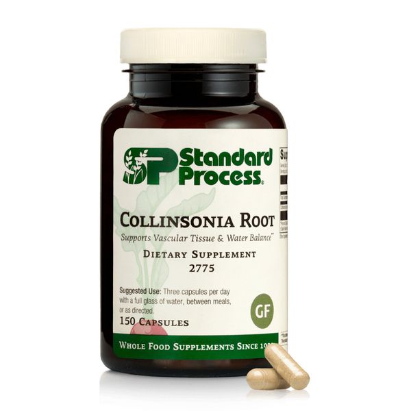 Standard Process Collinsonia Root 150 C by SP