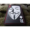 Jackets To Go WOC Resistance Patch / 3D Rubber Patch