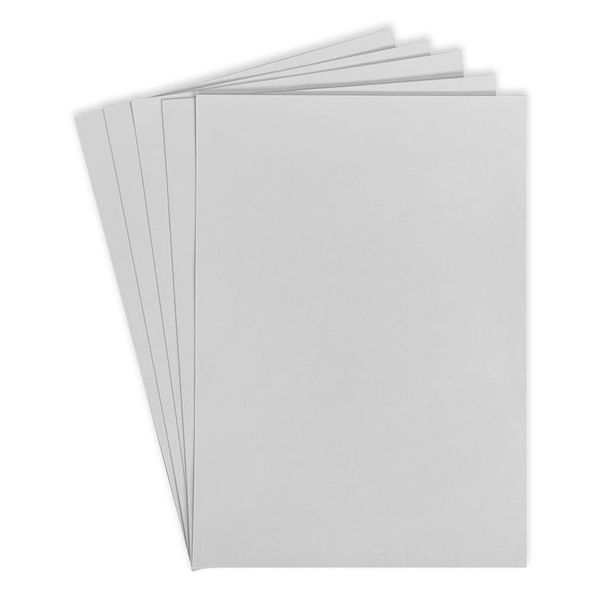 Blotting Paper Sheets A4 Blotting Paper for Ink Pens & Oil Blotting Sheets 300gsm Super Absorbent Blotting Paper for Arts, Crafts & Removing Excess Ink & Oil (White - A4 Sheets - 300gsm - 10 Sheets)