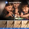 TOMLOV DM1 WiFi Wireless Digital Microscope 1000X 1080P USB Coin scope For Ipad